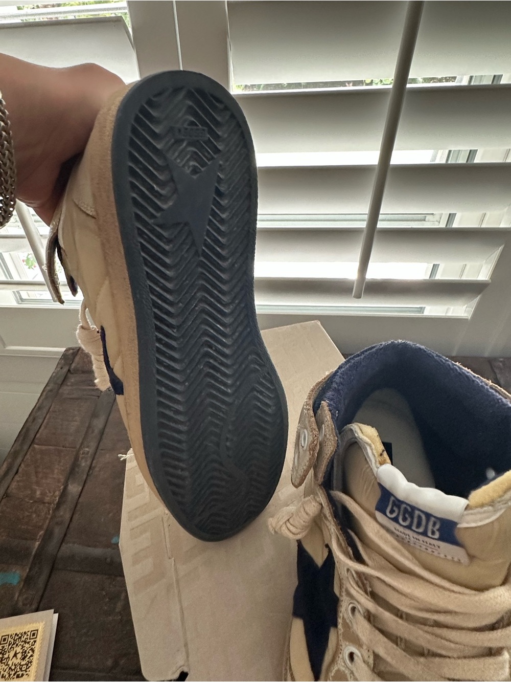 Golden Goose high tops - Picture 3 of 10